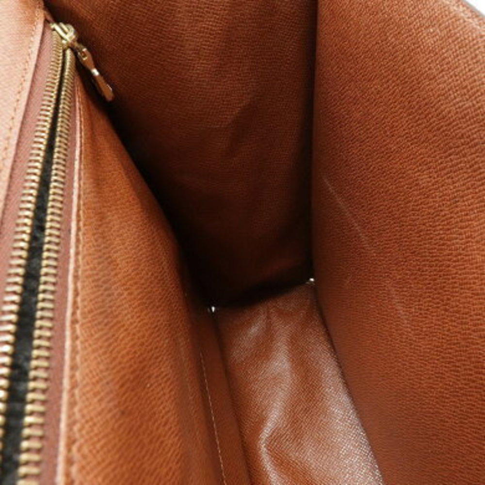 Louis Vuitton Monogram Monceau Shoulder Bag Handbag Shoulder - Picture 8 of 9